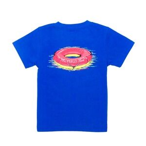 Properly tied tee